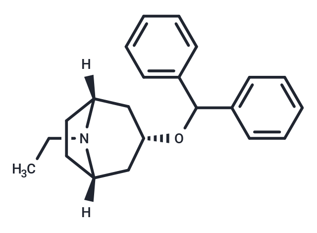 Ethybenztropine