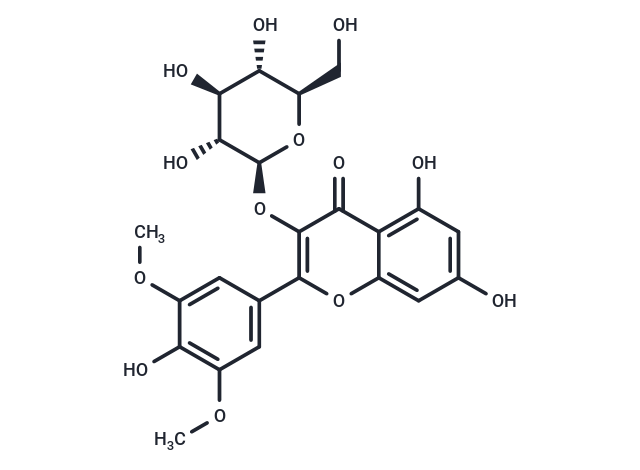 Syringetin-3-O-glucoside