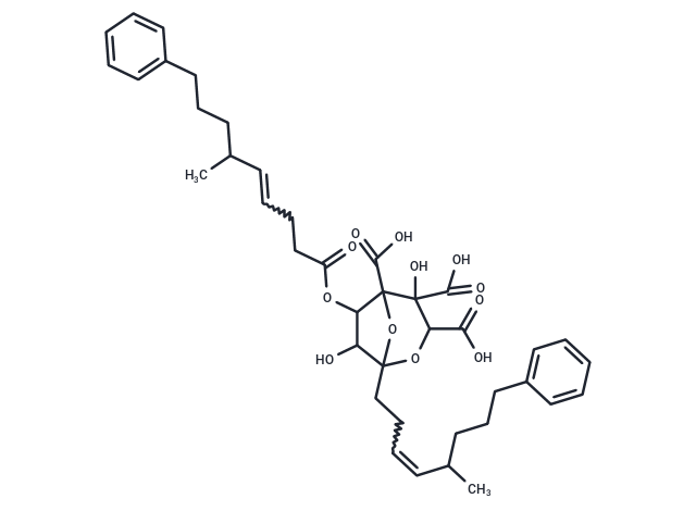 Zaragozic acid E