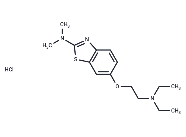 Diamthazole hydrochloride