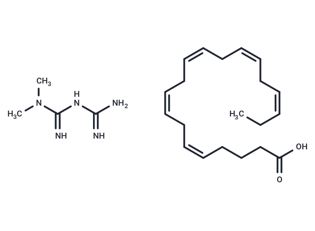 Metformin icosapent