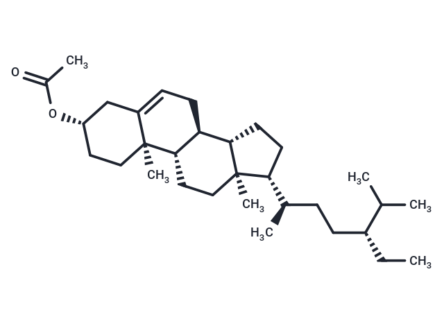 beta-Sitosterol acetate
