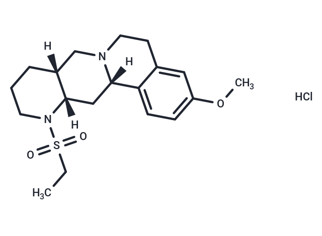 RS 79948 hydrochloride