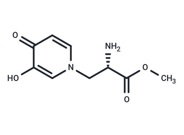 Mimosine methyl ester