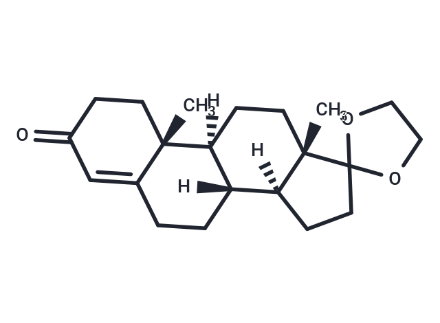 17,17-(Ethylenedioxy)androst-4-en-3-one