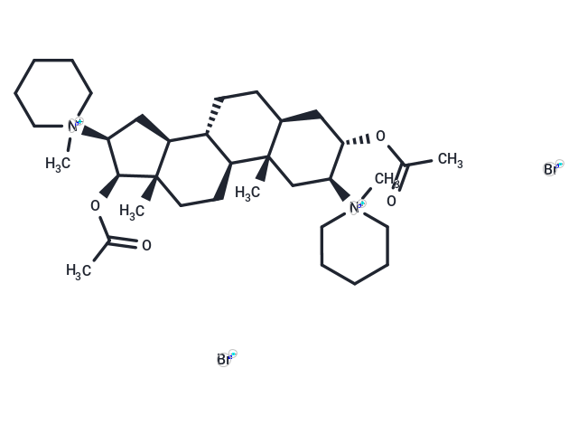 Pancuronium dibromide