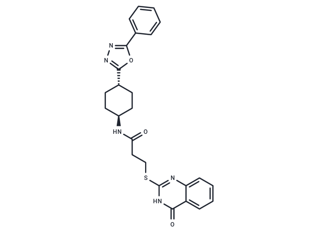 Tankyrase Inhibitors (TNKS) 22