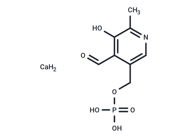 Pyridoxal calcium phosphate