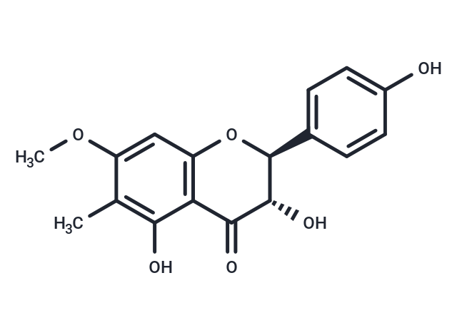 6-Methyl-7-O-methylaromadendrin
