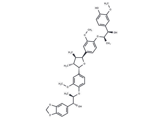 4-O-Demethylmanassantin B