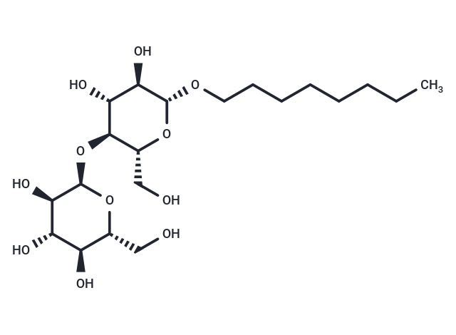 n-Octyl-β-D-Maltopyranoside