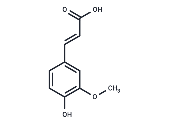 (E)-Ferulic acid