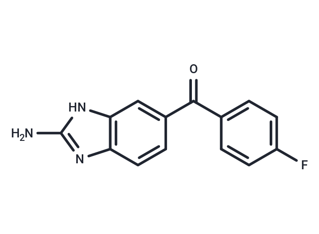 2-Aminoflubendazole