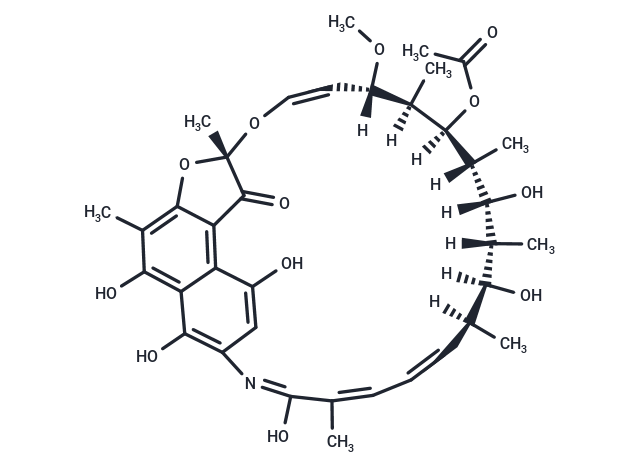 Rifamycin SV