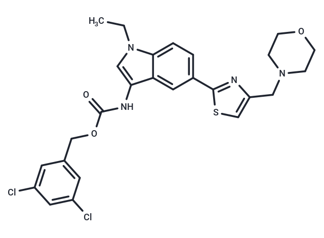 ATX inhibitor 14