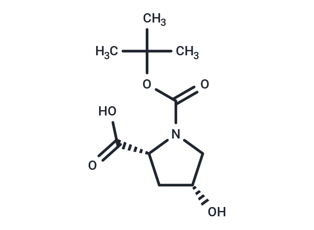 N-Boc-cis-4-Hydroxy-D-proline