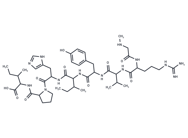 [Sar1, Ile8]-Angiotensin II