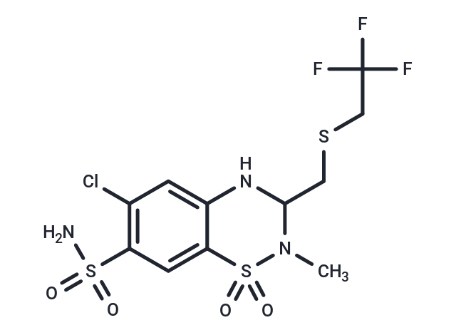 Polythiazide