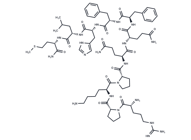 (D-Arg1,D-Pro2,D-Phe7,D-His9)-Substance P
