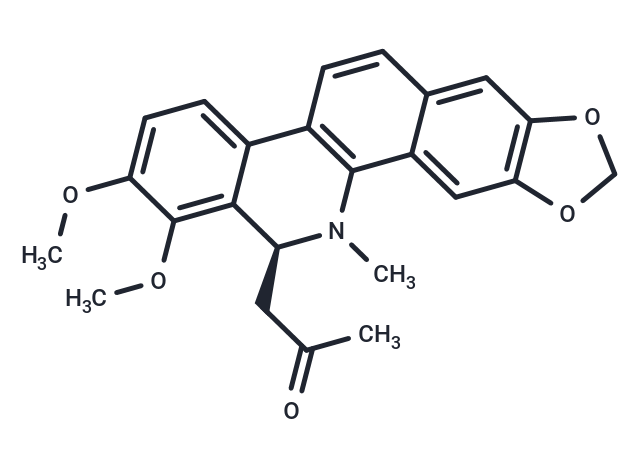 6-Acetonyldihydrochelerythrine