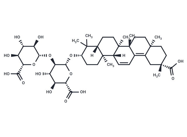 Licorice saponin C2