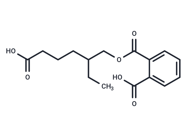 Mono(5-carboxy-2-ethylpentyl) phthalate
