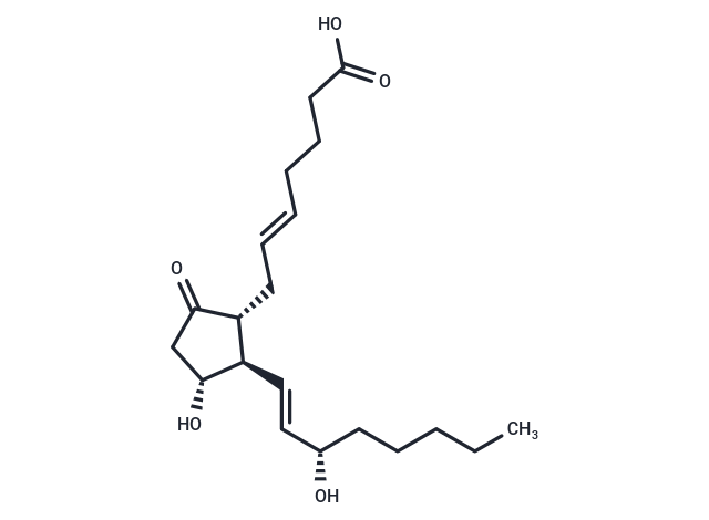 5-trans-Prostaglandin E2