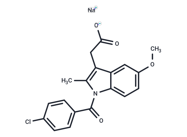 Indomethacin sodium