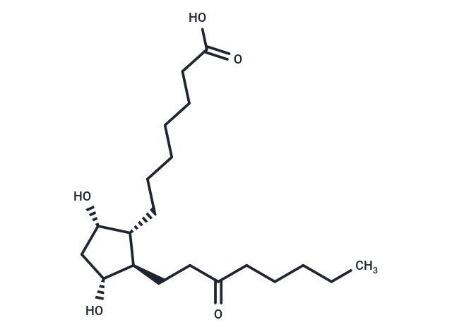 13,14-dihydro-15-keto Prostaglandin F1α