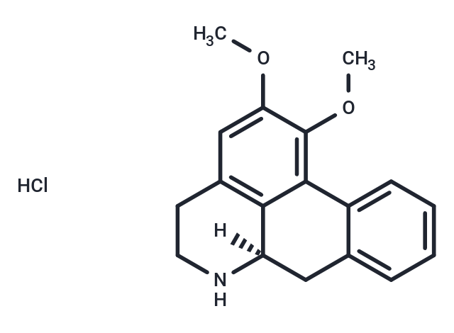 N-Nornuciferine hydrochloride(4846-19-9 free base)