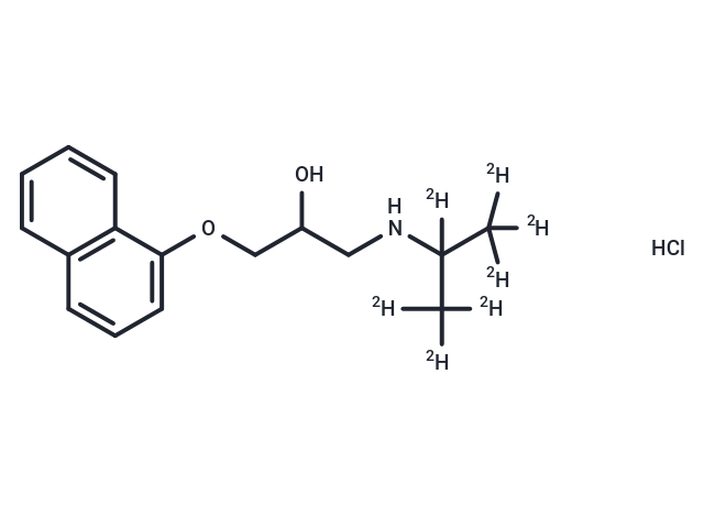 Propranolol-d7 hydrochloride