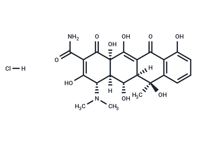 Oxytetracycline Hydrochloride