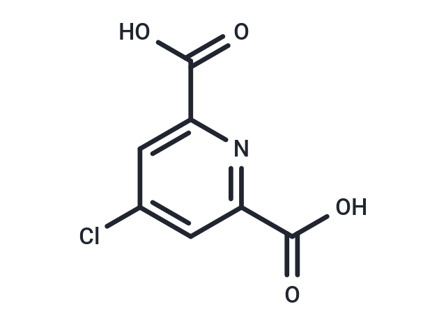 4-Chloropyridine-2,6-dicarboxylic acid