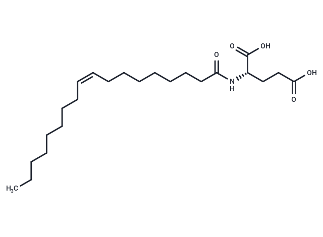 Oleoyl glutamic acid