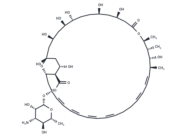 Amphotericin A