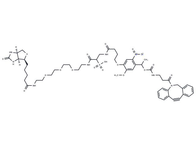 WSPC Biotin-PEG3-DBCO