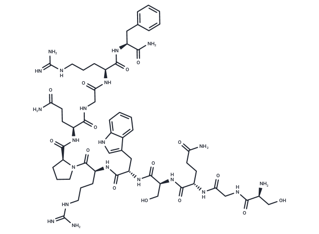 Cardioexcitatory peptide 1