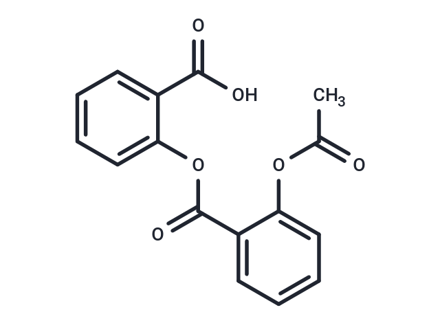 2-((2-Acetoxybenzoyl)oxy)benzoic acid