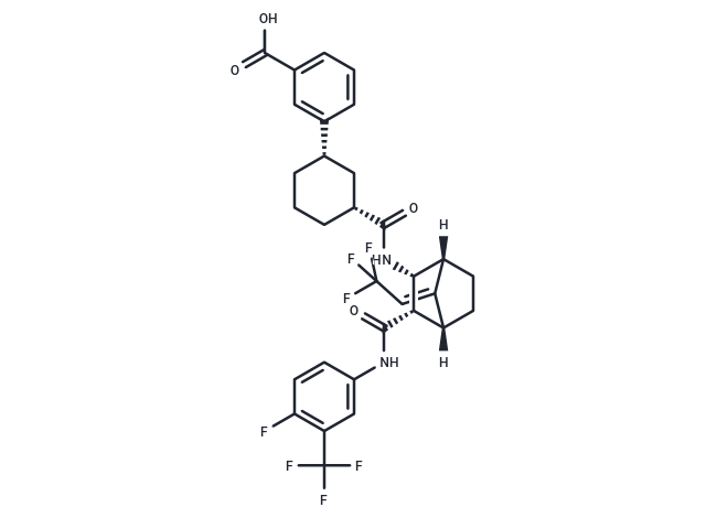 RXFP1 receptor agonist-1