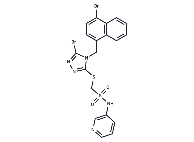 URAT1 inhibitor 1