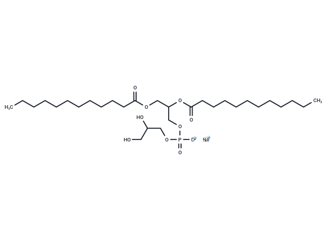 1,2-Dilauroyl-sn-glycero-3-PG (sodium salt)