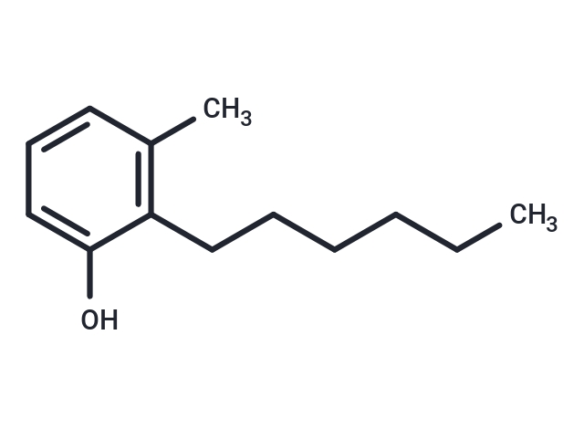 2-Hexyl-m-cresol