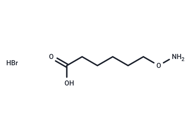 NH2-O-C5-COOH hydrobromide