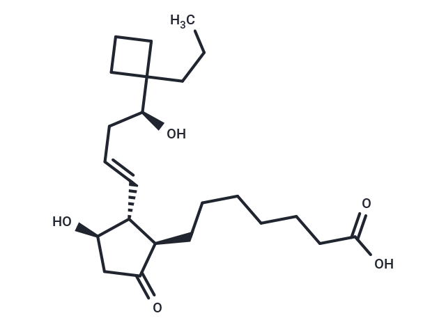 (S)-Butaprost free acid