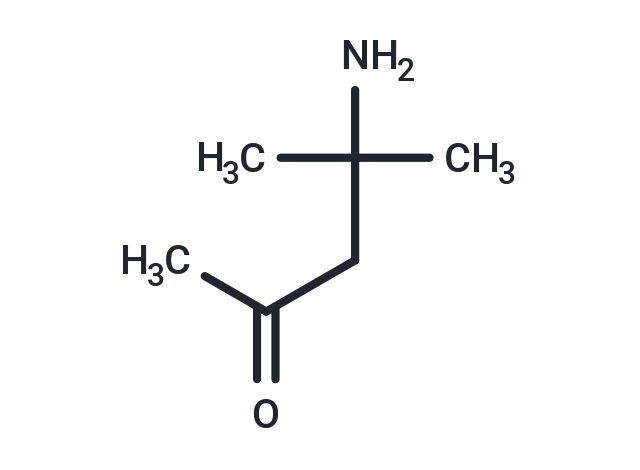 4-Amino-4-methyl-2-pentanone