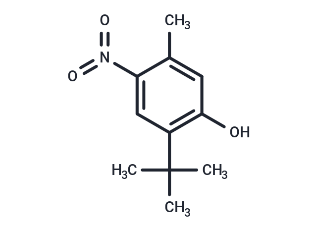 m-Cresol, 6-tert-butyl-4-nitro-