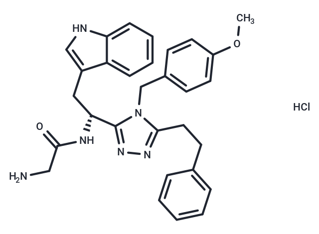 JMV 2959 hydrochloride (925238-89-7 free base)