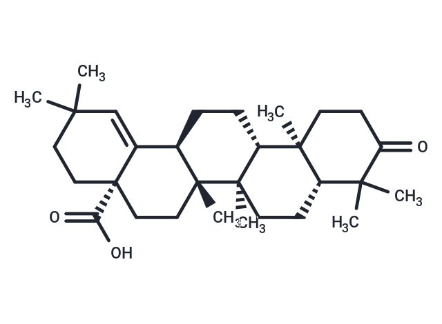 Moronic acid