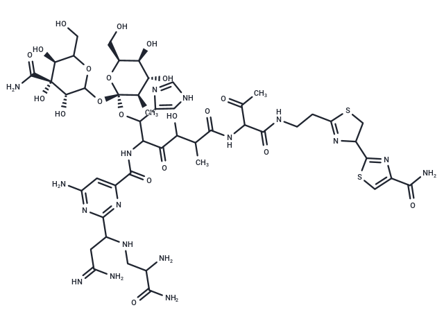 Phleomycin