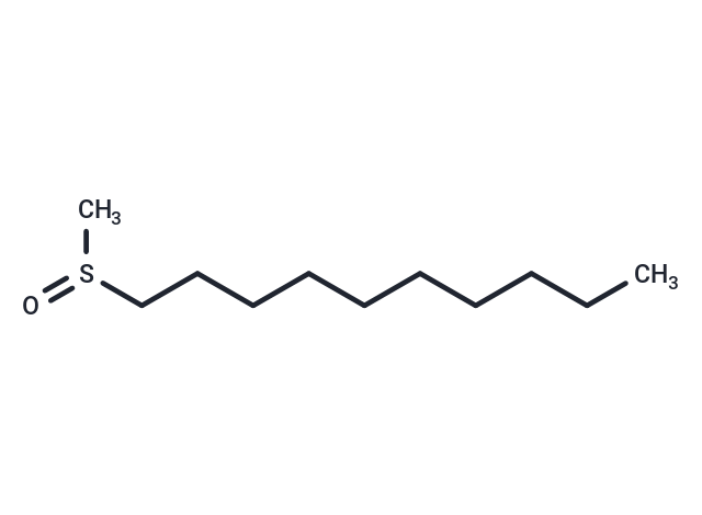 1-Decyl methyl sulfoxide